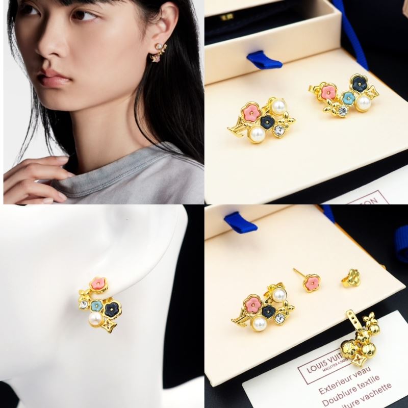 Louis Vuitton Earrings